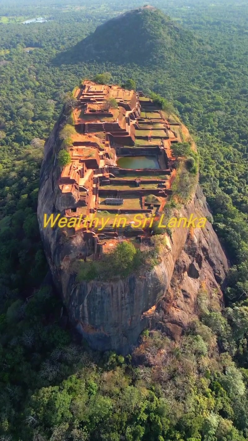 Travel photo of Sri Lanka showing scenic views and attractions