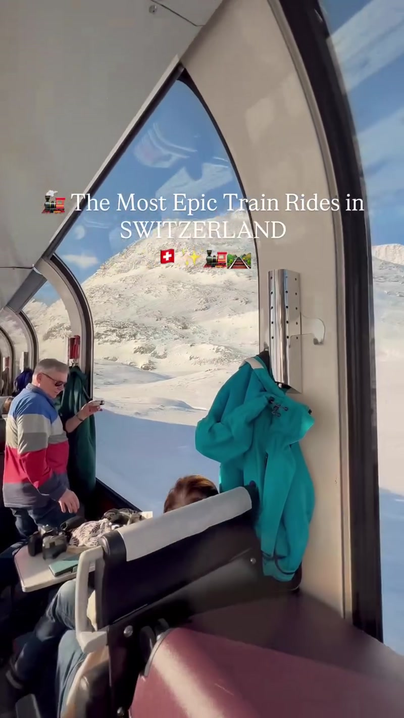 Travel photo of Swiss Alps, Switzerland showing scenic views and attractions