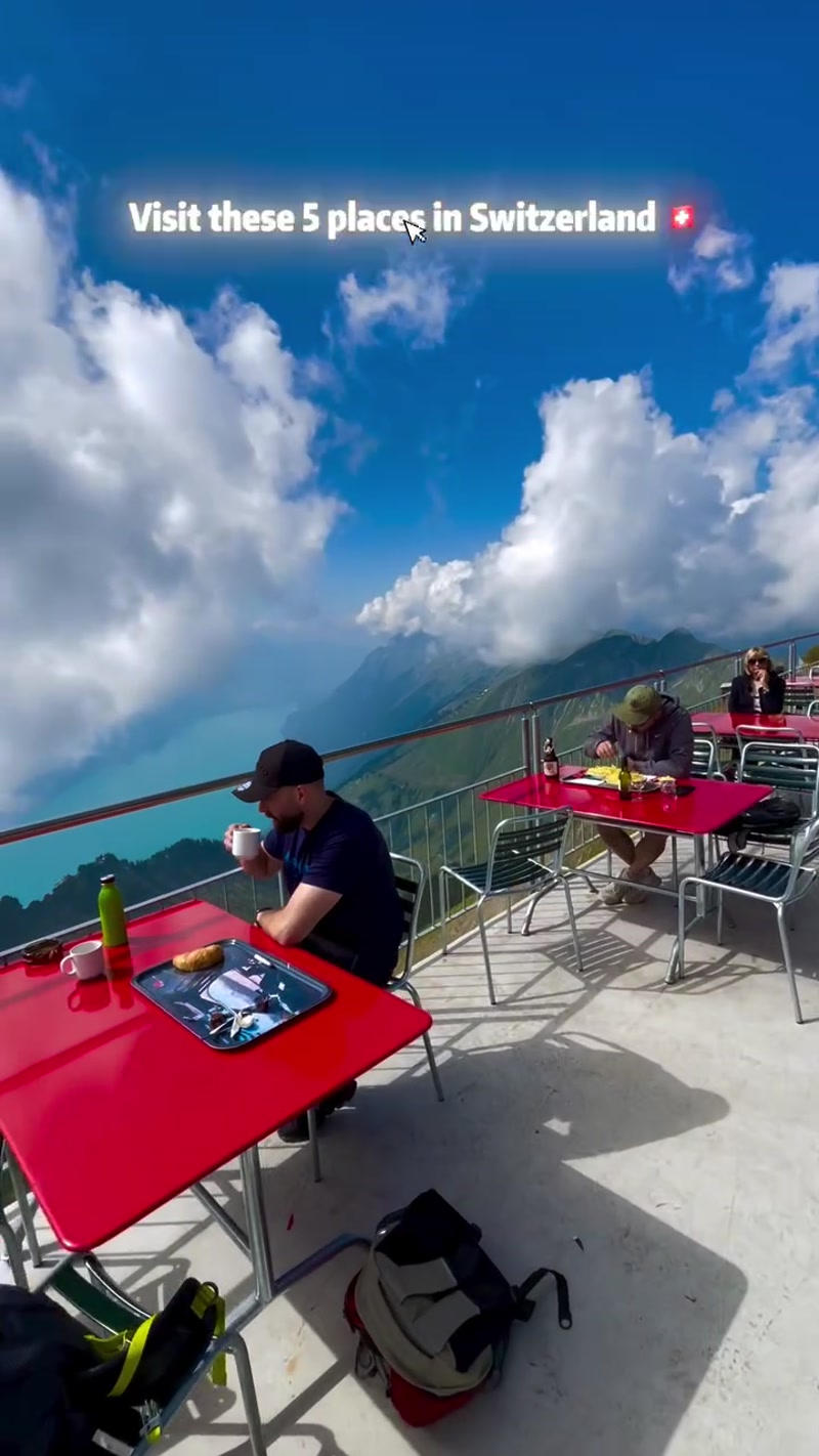 Travel photo of Switzerland showing scenic views and attractions