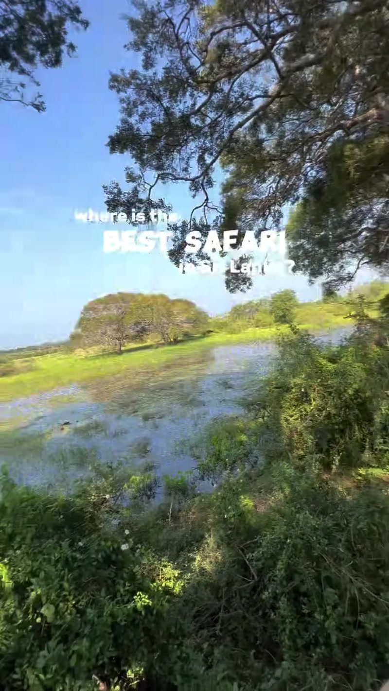 Travel photo of Sri Lanka National Parks Safari showing scenic views and attractions