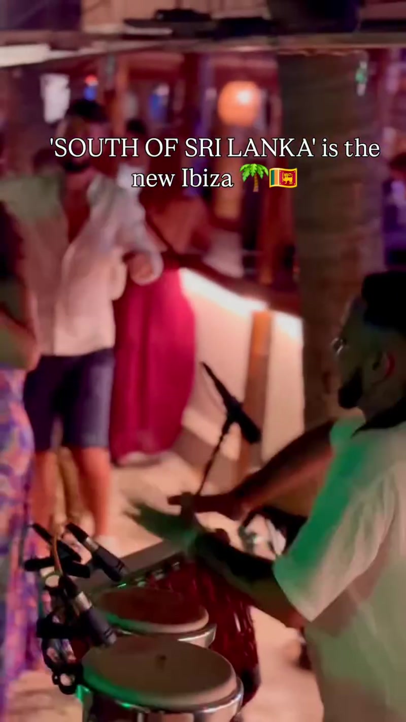 Travel photo of Mirissa & Hiriketiya, South Sri Lanka showing scenic views and attractions