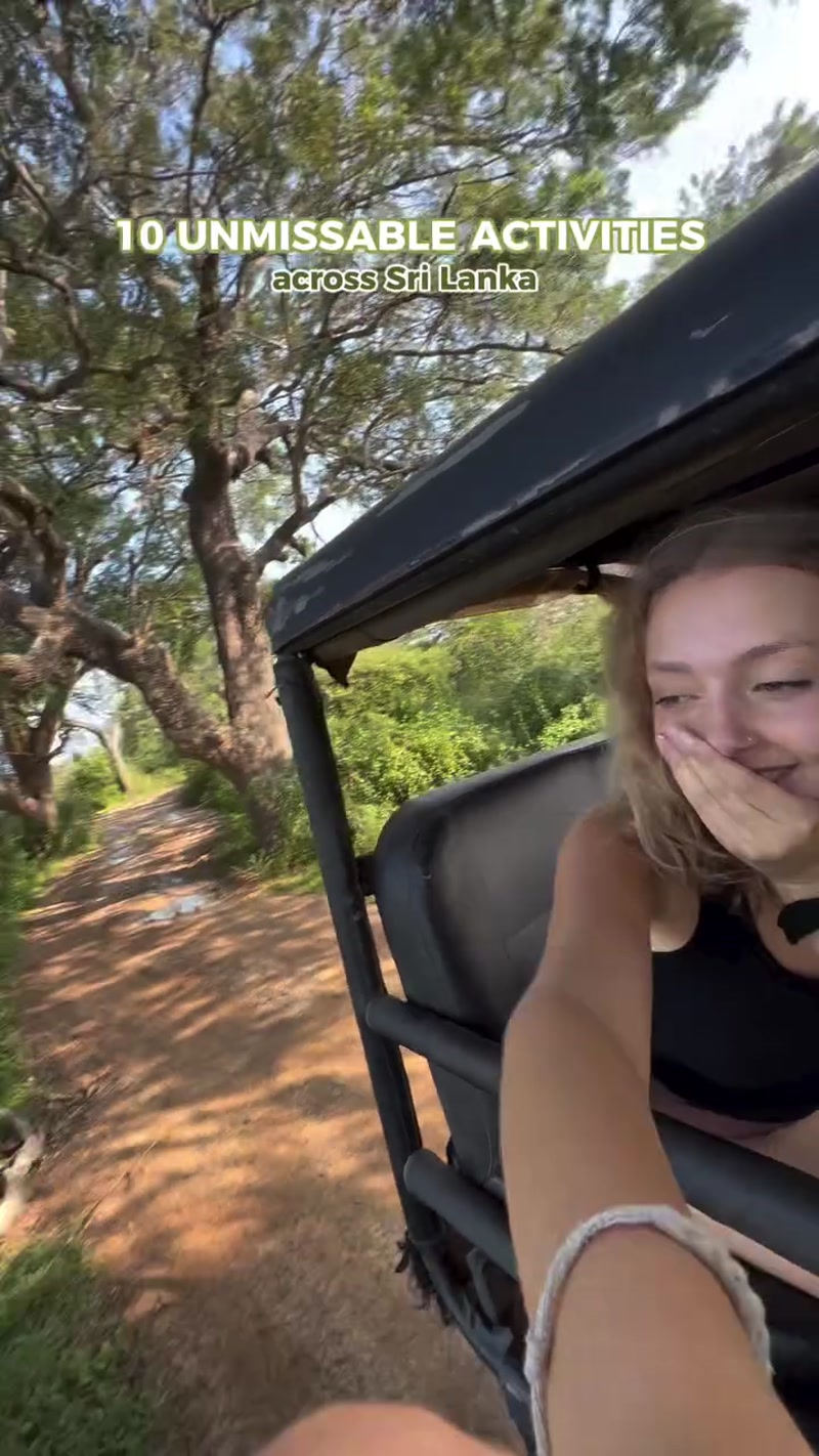 Travel photo of Sri Lanka showing scenic views and attractions