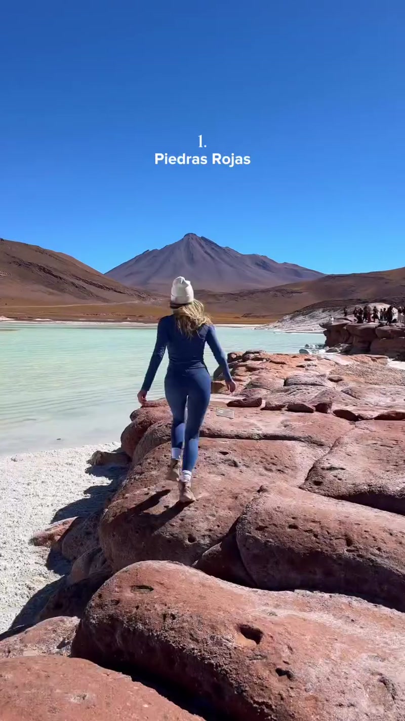 Travel photo of Atacama Desert, Chile showing scenic views and attractions