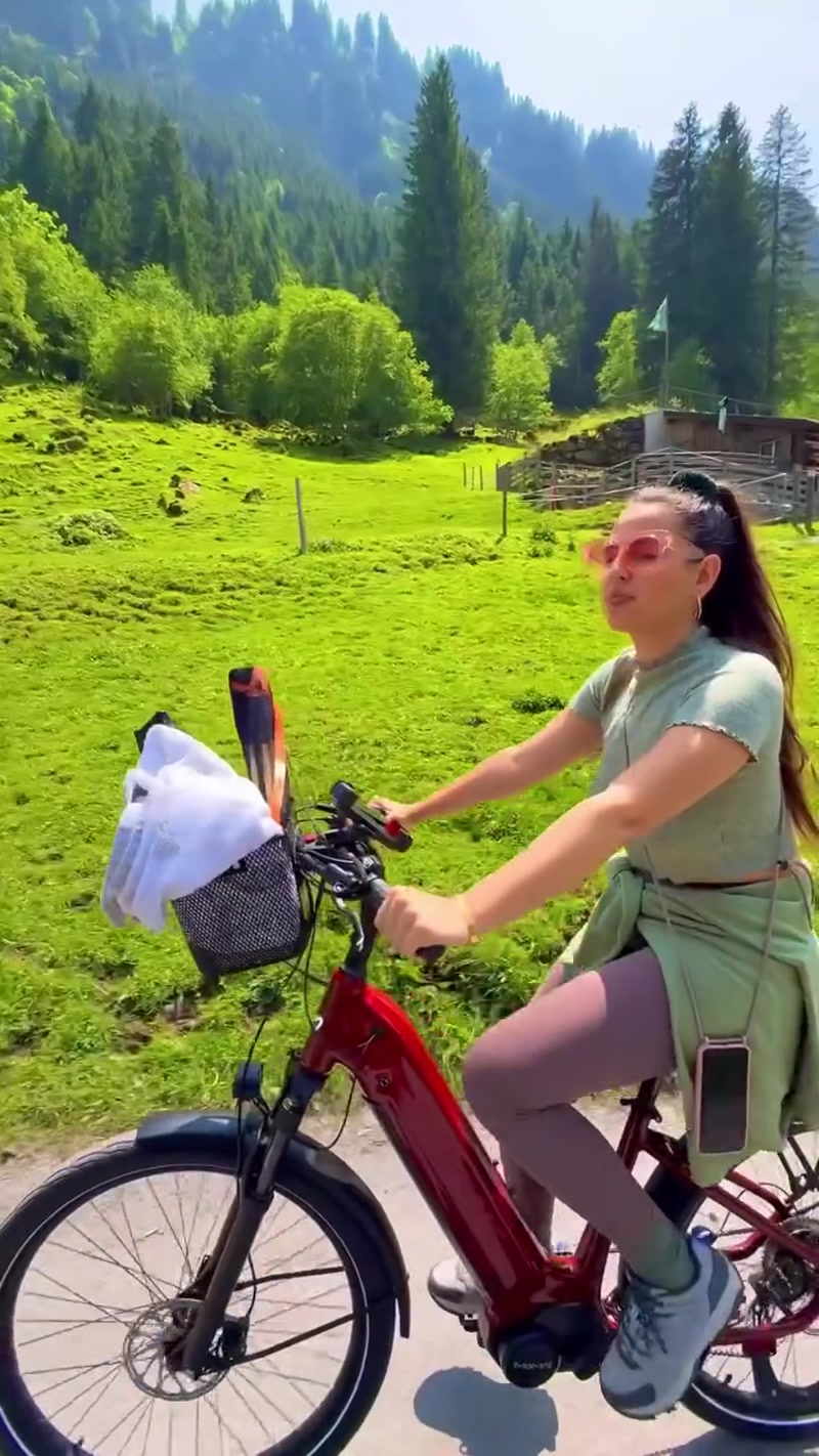 Travel photo of Rothenburg & Swiss Alps, Switzerland showing scenic views and attractions