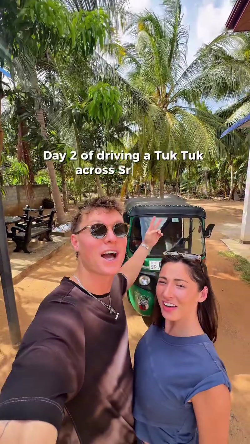 Travel photo of Sri Lanka showing scenic views and attractions