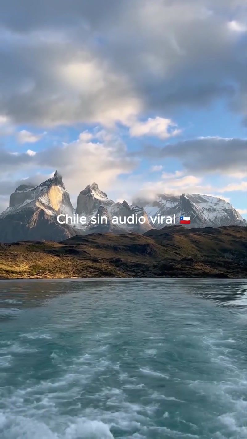 Travel photo of Chilean Patagonia & Atacama Desert, Chile showing scenic views and attractions