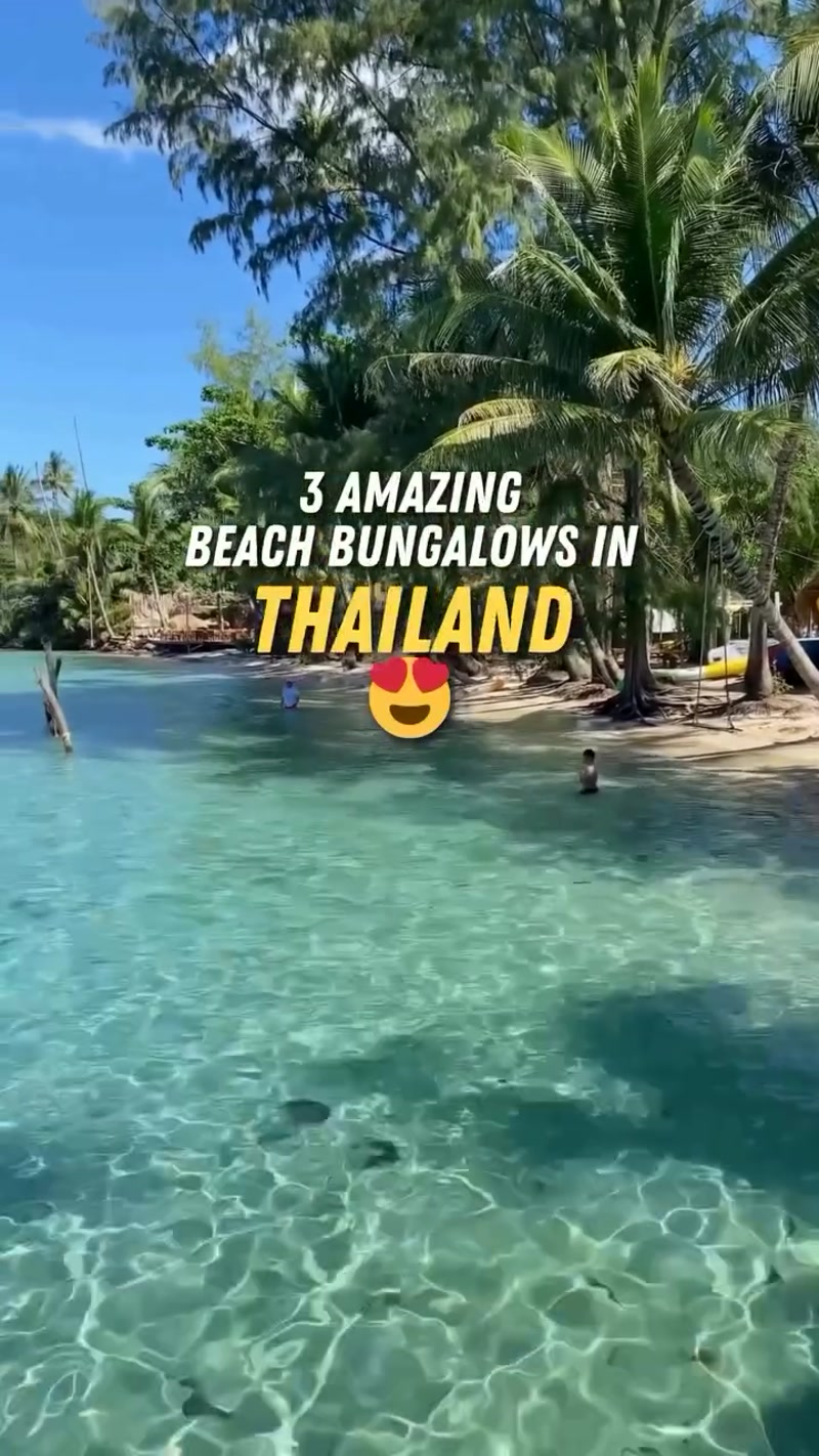 Travel photo of Thai Islands, Thailand showing scenic views and attractions