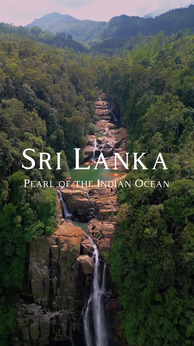 Travel photo of Hatton, Sri Lanka showing scenic views and attractions