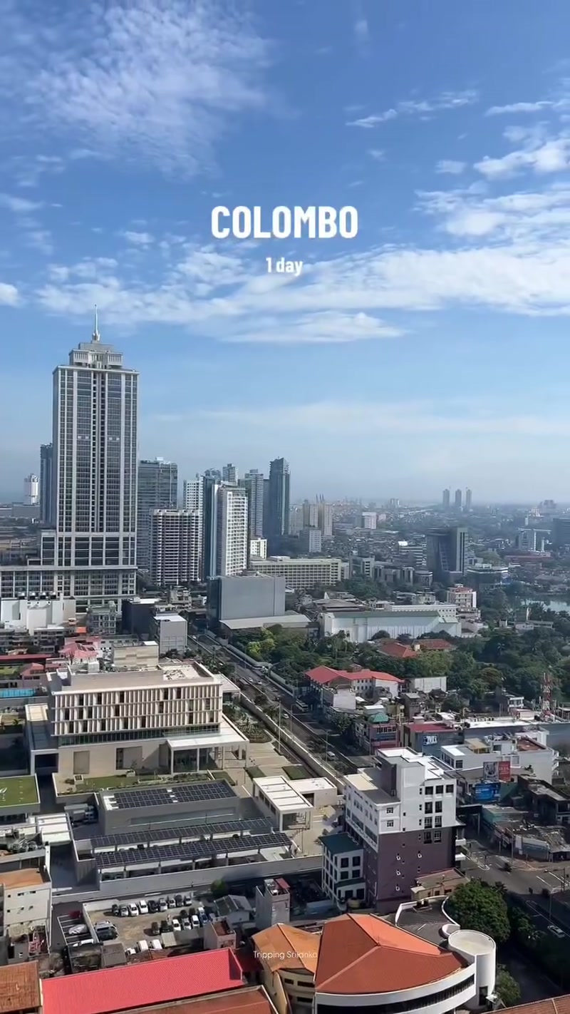 Travel photo of Sri Lanka showing scenic views and attractions