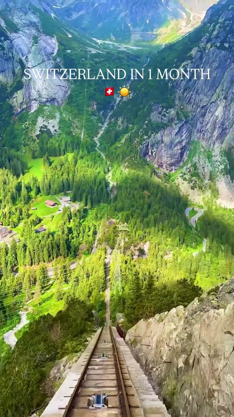 Travel photo of Switzerland showing scenic views and attractions