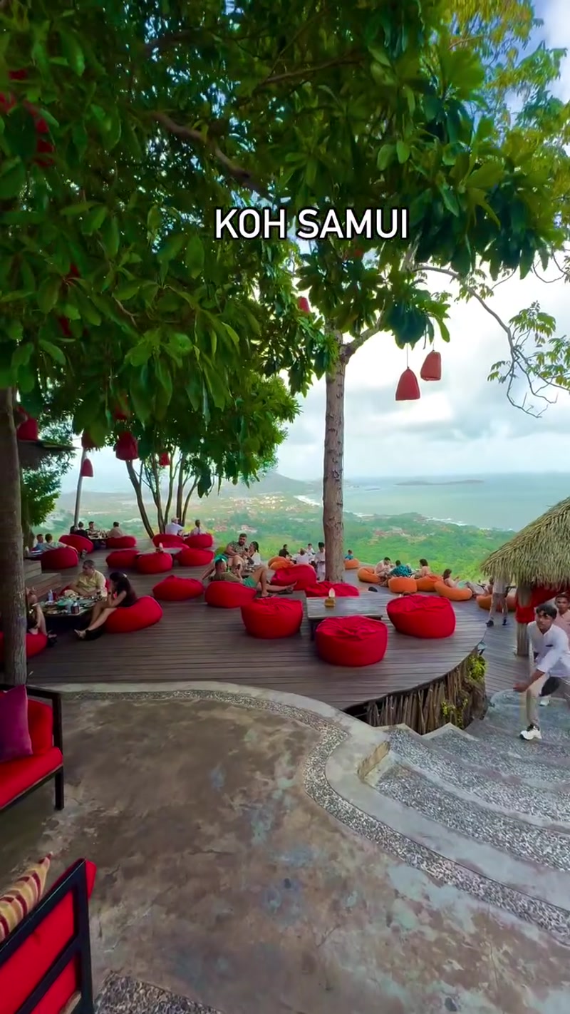 Travel photo of Koh Samui, Thailand showing scenic views and attractions