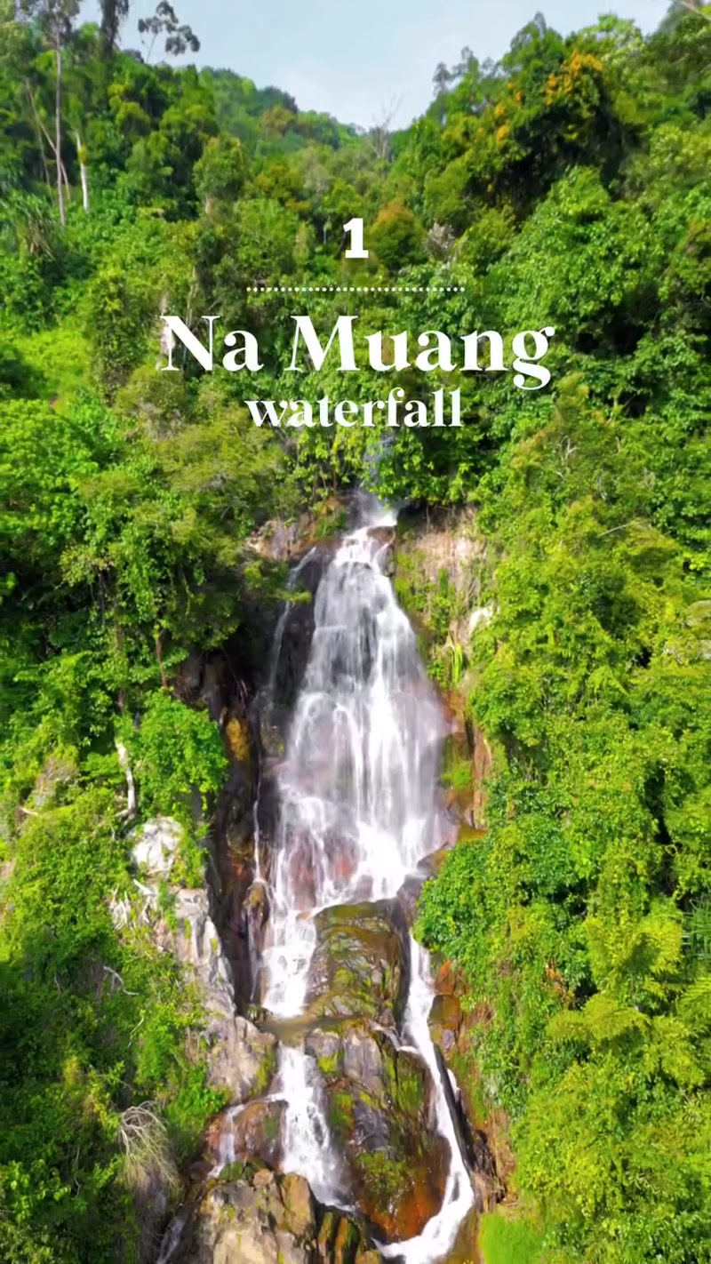 Travel photo of Koh Samui, Thailand showing scenic views and attractions