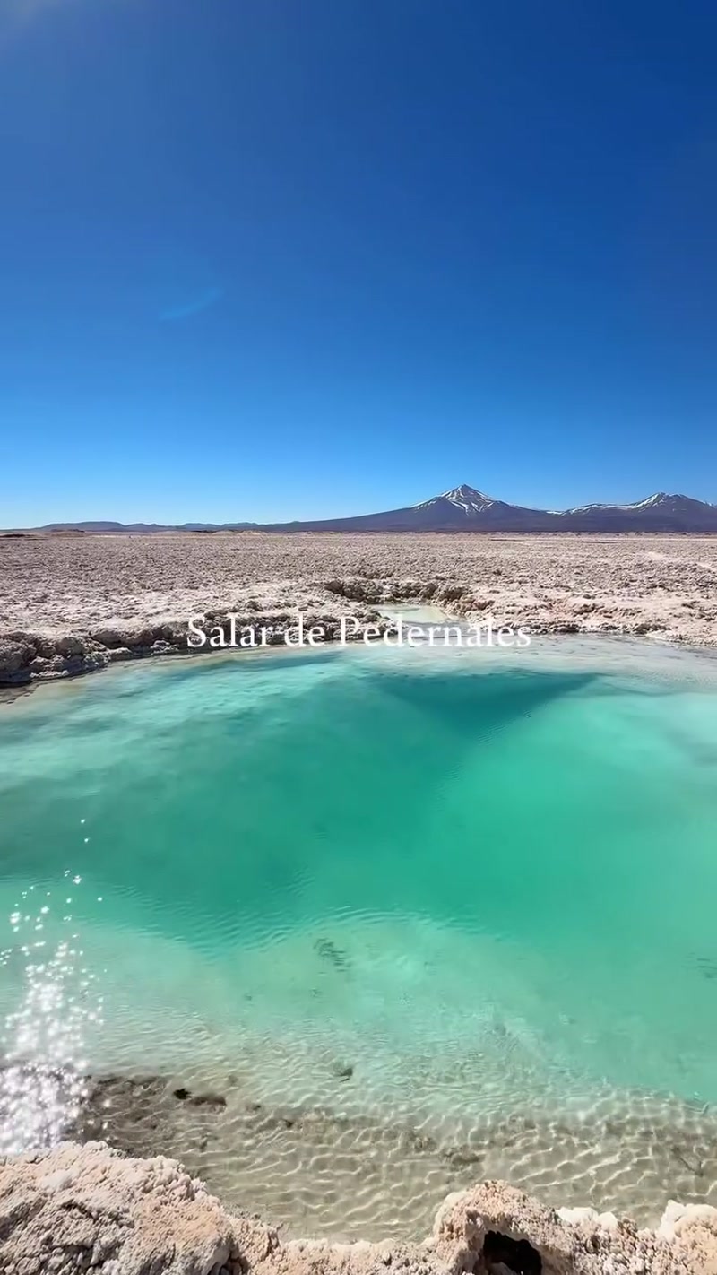 Travel photo of Chilean Patagonia & Atacama Desert, Chile showing scenic views and attractions