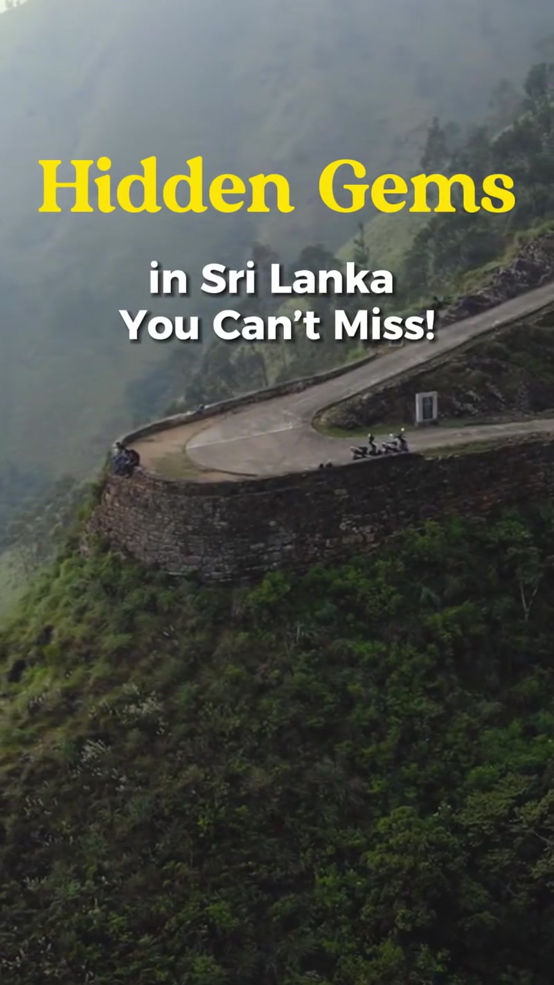 Travel photo of Central Highlands & Hill Country, Sri Lanka showing scenic views and attractions