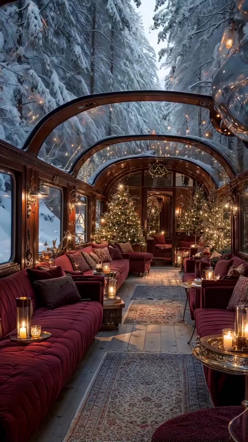 Travel photo of Christmas Snow Express, Italy to Switzerland showing scenic views and attractions