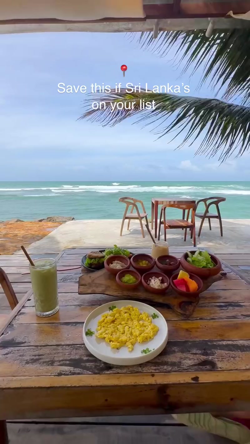 Travel photo of South Sri Lanka Coastal Region, Sri Lanka showing scenic views and attractions