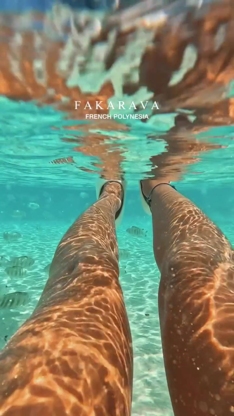 Travel photo of Fakarava, French Polynesia showing scenic views and attractions