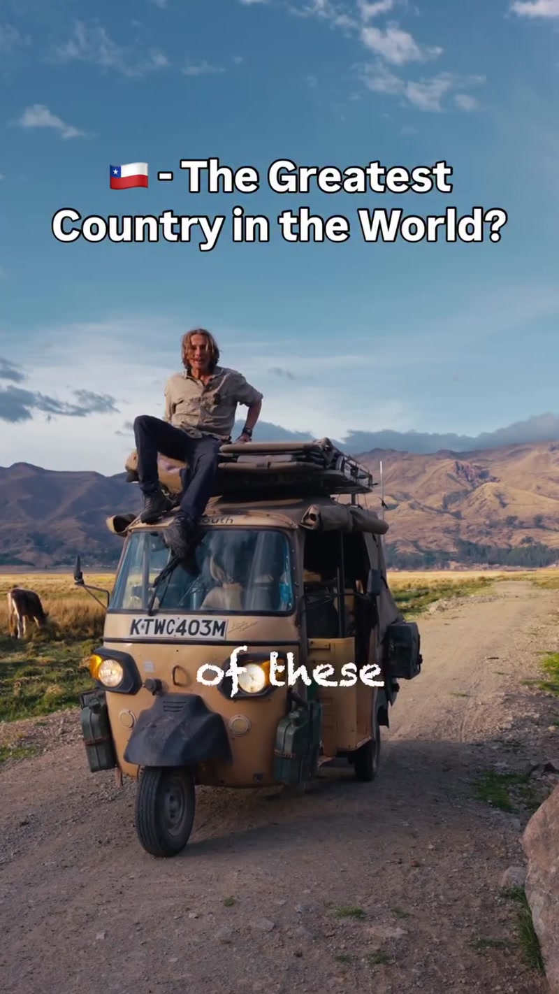 Travel photo of Chile Adventure Circuit showing scenic views and attractions