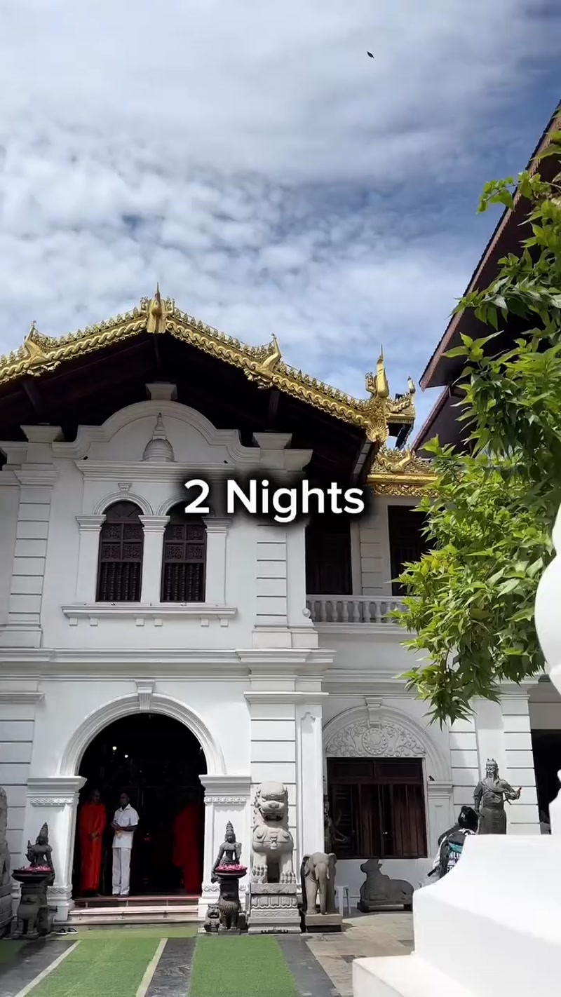 Travel photo of Sri Lanka showing scenic views and attractions