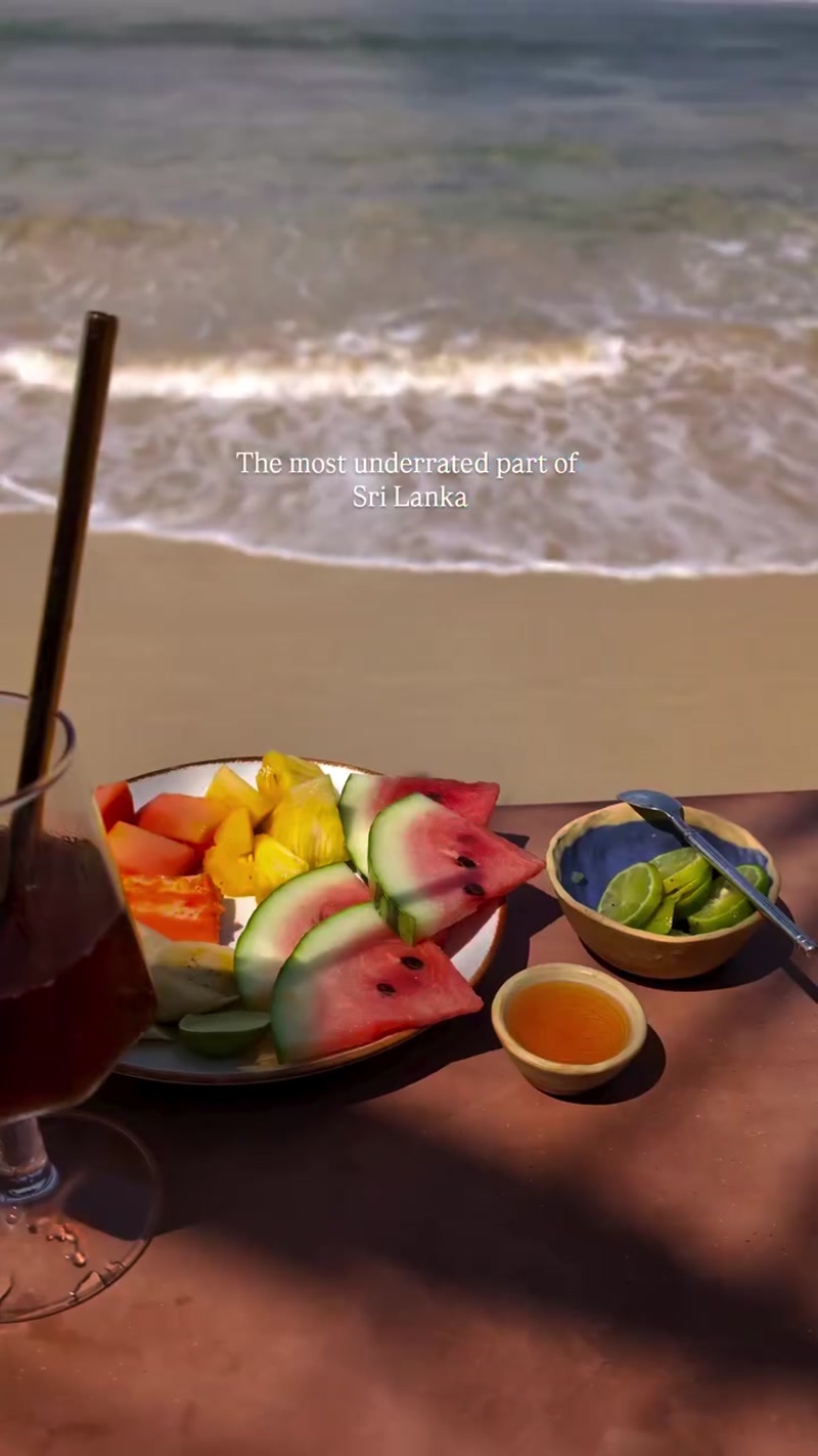 Travel photo of Southern Coast, Sri Lanka showing scenic views and attractions