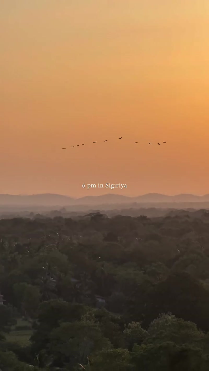 Travel photo of Sigiriya, Sri Lanka showing scenic views and attractions