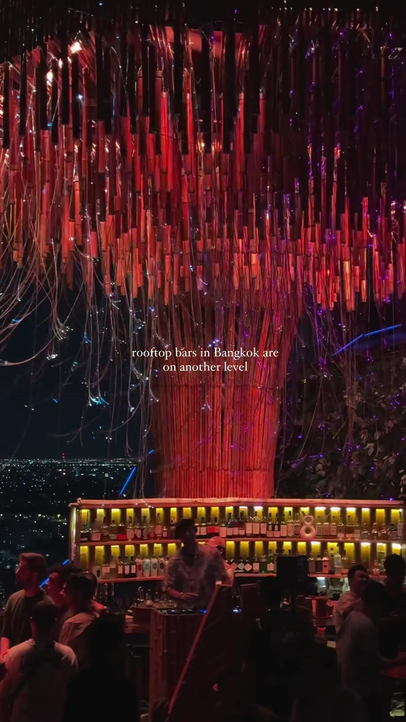 Travel photo of Bangkok, Thailand showing scenic views and attractions