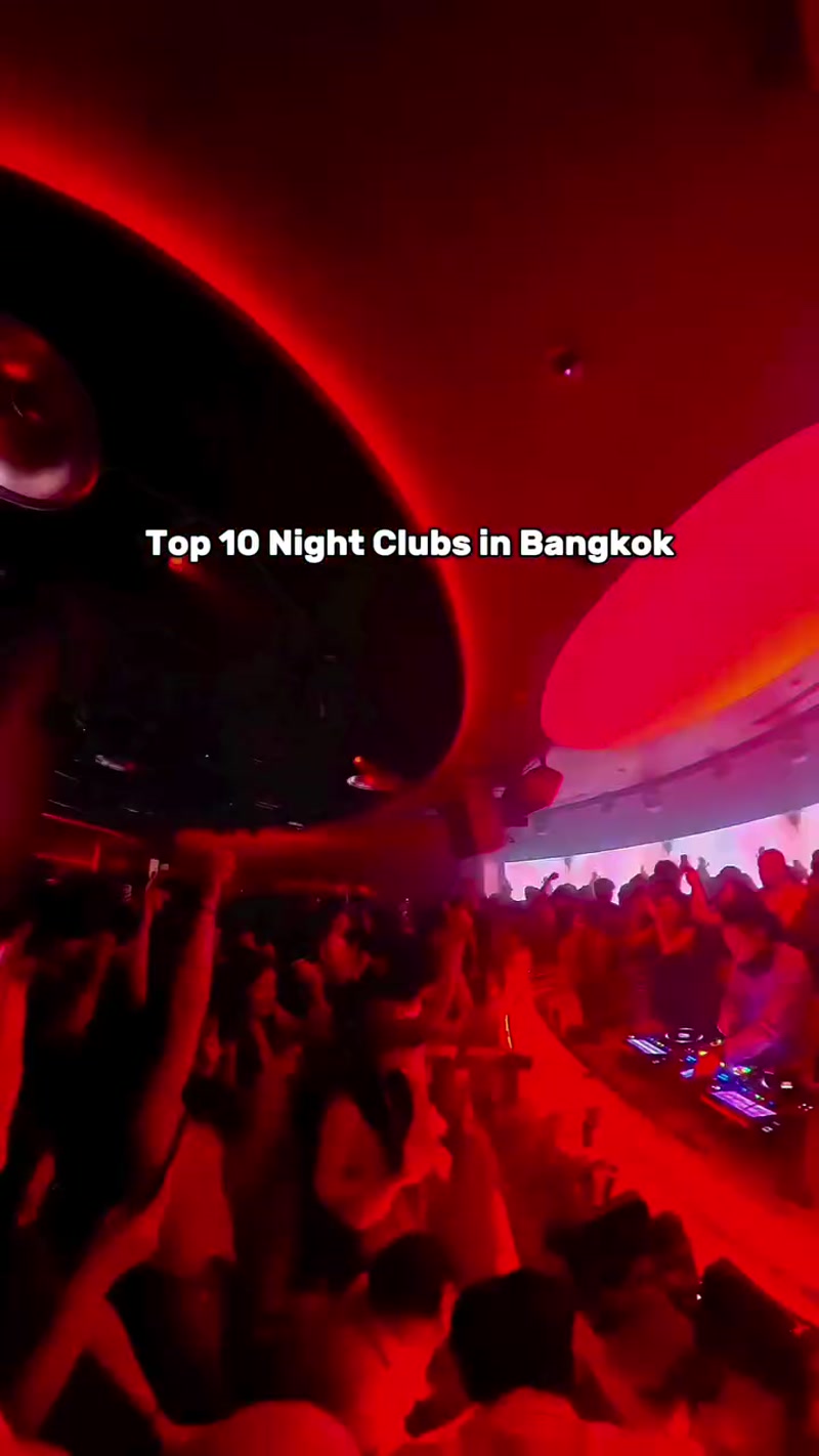 Travel photo of Bangkok, Thailand showing scenic views and attractions