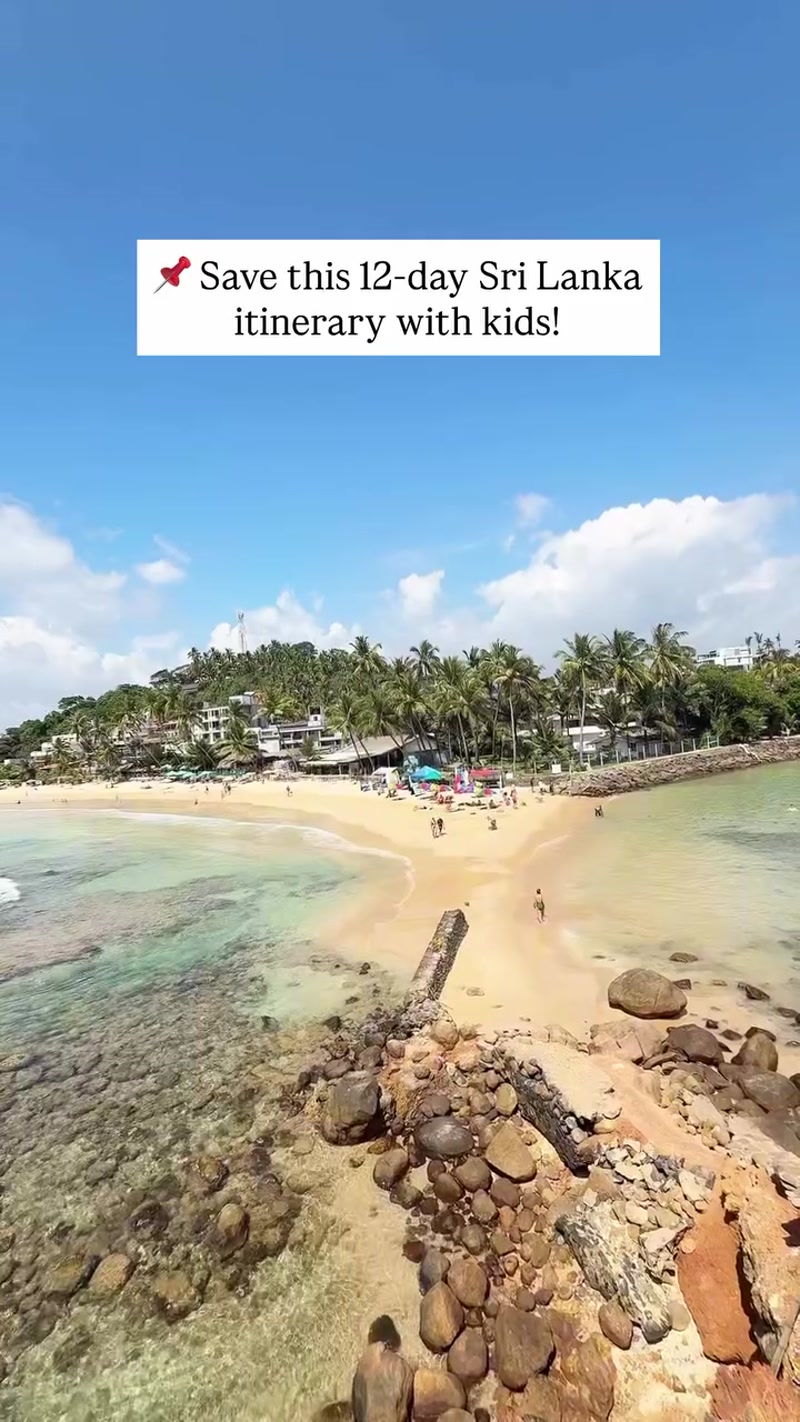 Travel photo of Sri Lanka showing scenic views and attractions