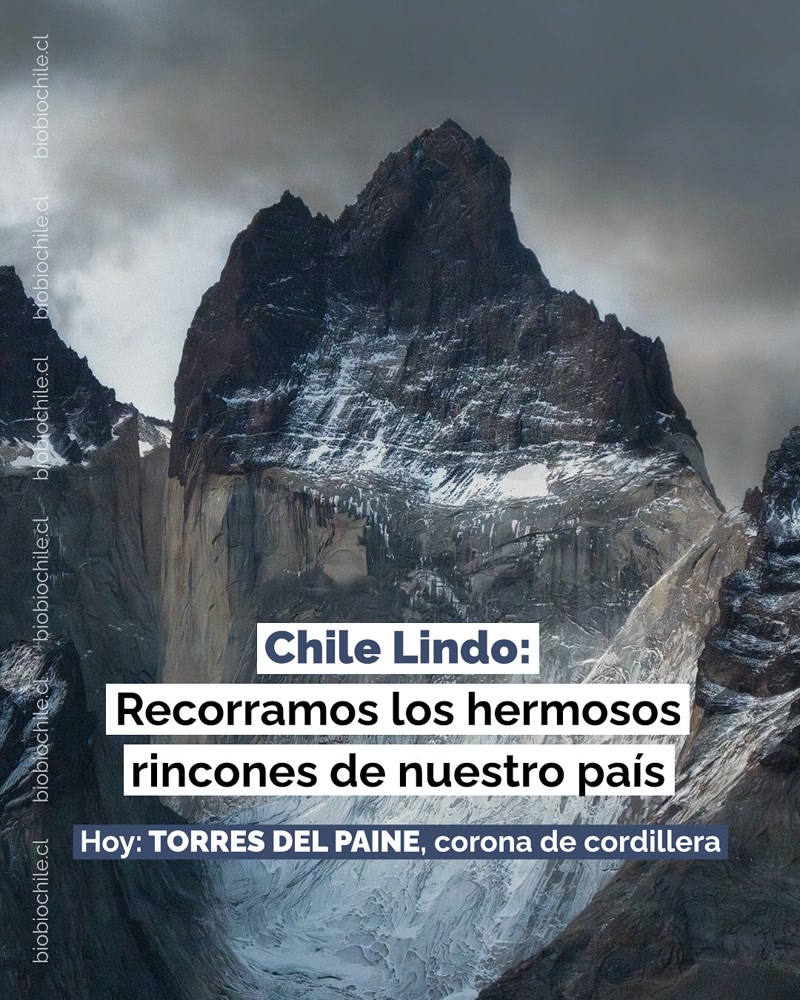 Travel photo of Torres del Paine National Park, Chilean Patagonia, Chile showing scenic views and attractions